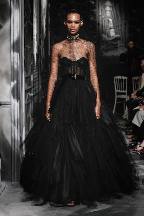 dior haute couture fall 2020